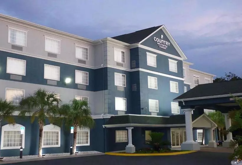 ハイドロマッサージバス付きスイート, Country Inn & Suites By Radisson, Pensacola West, Fl