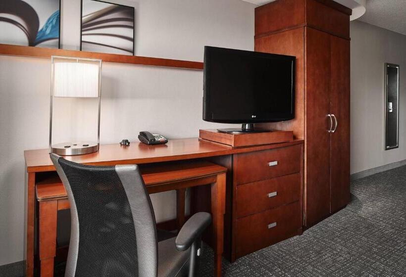 اتاق استاندارد, Courtyard Shreveportbossier City/louisiana Boardwalk