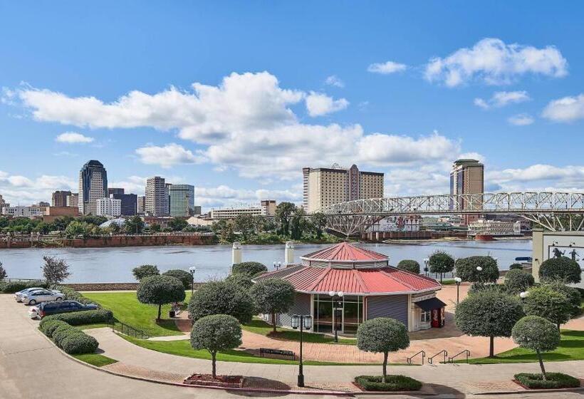 スタンダードシティビュールーム, Courtyard Shreveportbossier City/louisiana Boardwalk