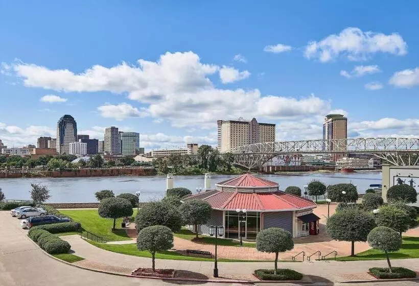 スタンダードシティビュールーム, Courtyard Shreveportbossier City/louisiana Boardwalk