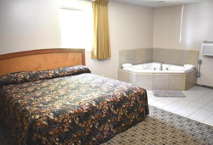 Стандартный Номер Кровать Кинг, Economy Inn & Suites