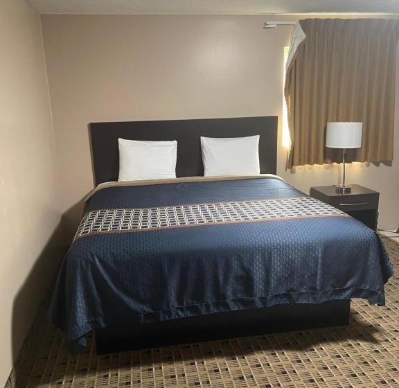 Стандартный Номер Кровать Кинг, Economy Inn & Suites