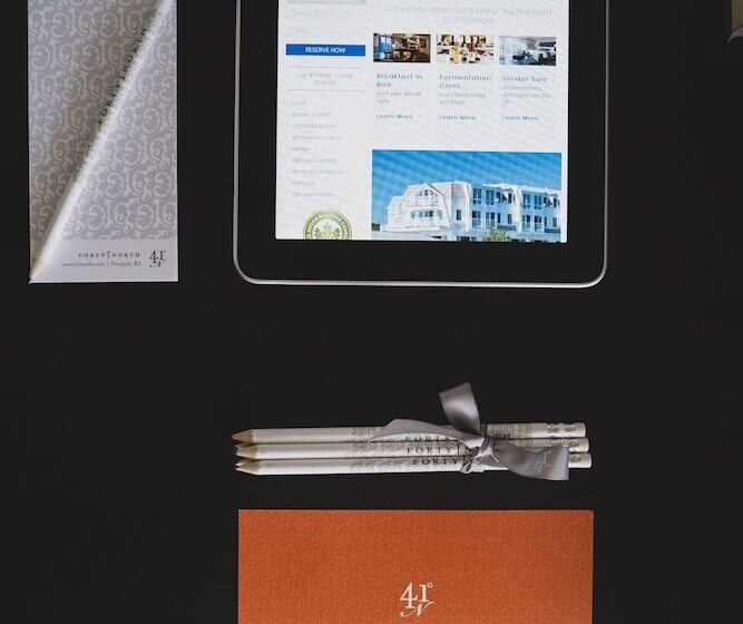 جناح ذو إطلالة, Forty 1 North