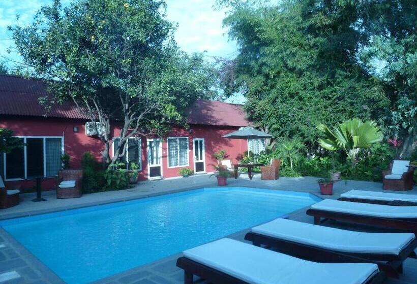 سوییت, Hibiscus House Gambia