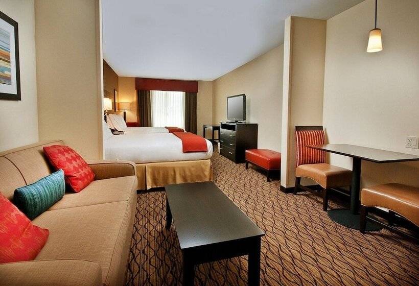 스위트, Holiday Inn Express Hotel And Suites Pearsall, An Ihg