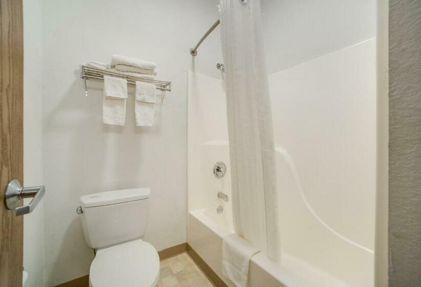 غرفة قياسية, Knights Inn New Florence