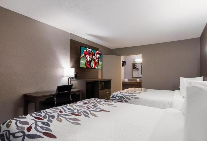 غرفة سوبيريور لذوى الاحتياجات الخاصة, Red Roof Inn Vero Beach   I 95