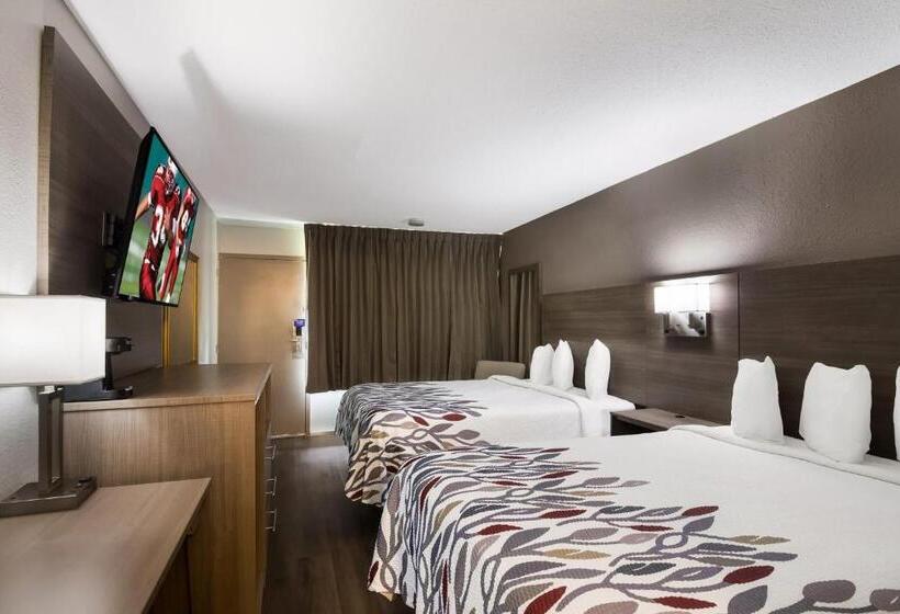 غرفة سوبيريور لذوى الاحتياجات الخاصة, Red Roof Inn Vero Beach   I 95