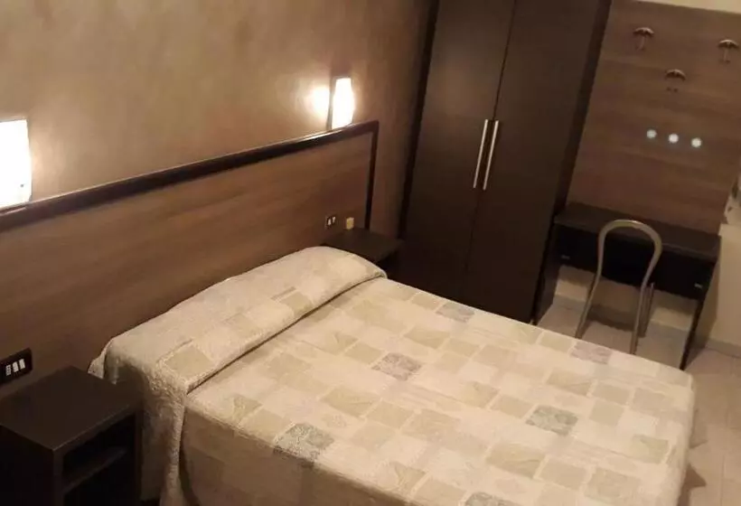 Standardzimmer, Salus