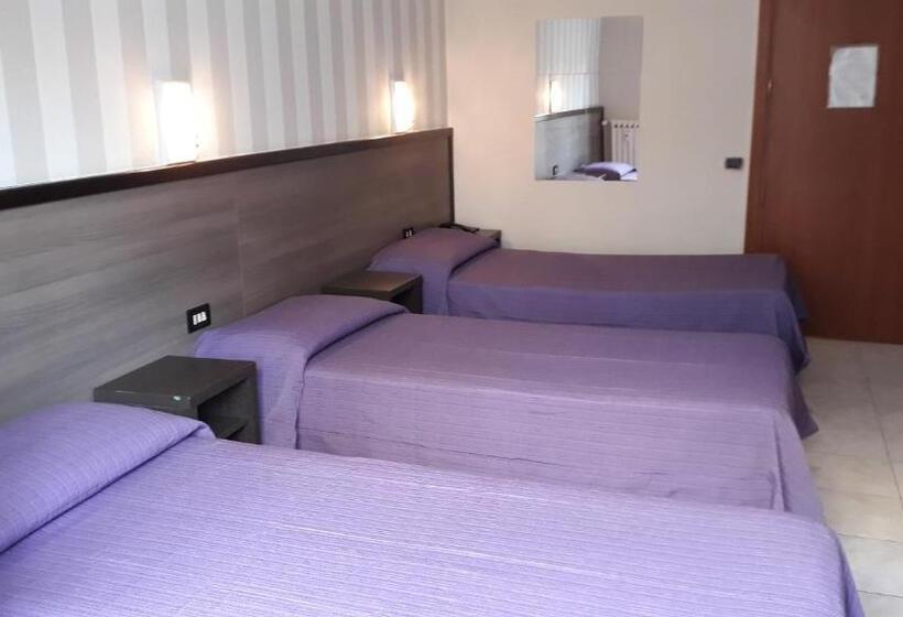 标准三人间, Salus