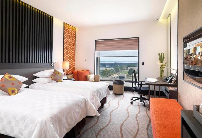 Номер Deluxe, Sama Sama Hotel Kl International Airport
