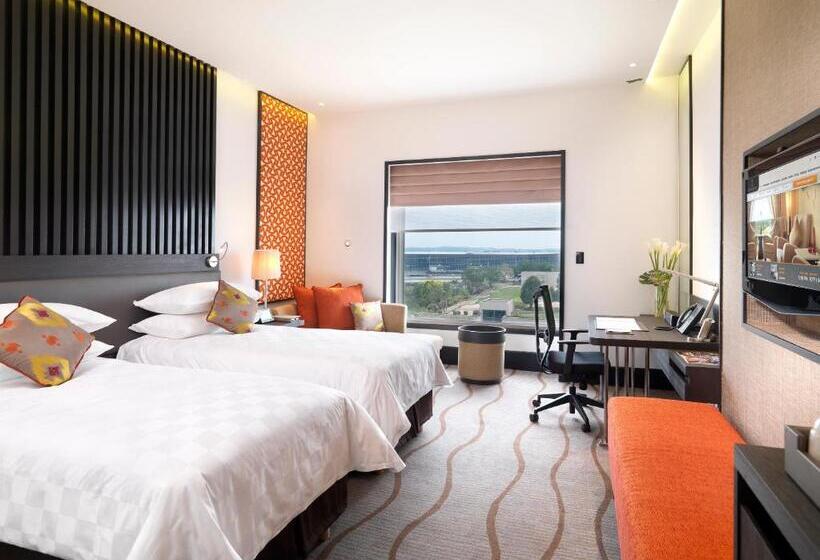 Номер Deluxe, Sama Sama Hotel Kl International Airport