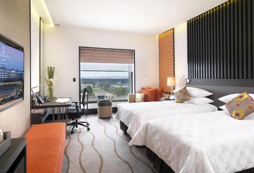 Номер Deluxe, Sama Sama Hotel Kl International Airport