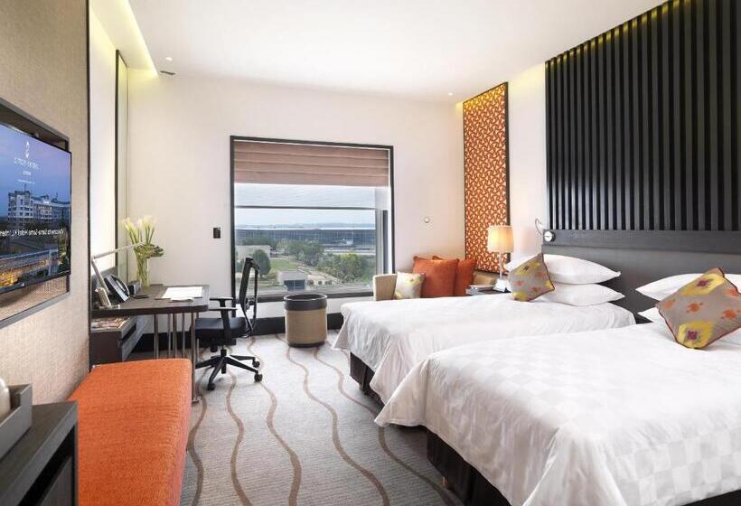 Номер Deluxe, Sama Sama Hotel Kl International Airport