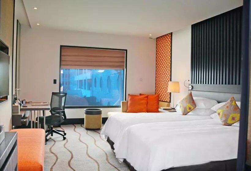 デラックスルーム, Sama Sama Hotel Kl International Airport