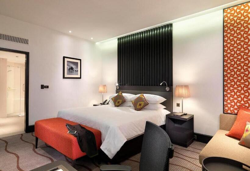 Номер Deluxe, Sama Sama Hotel Kl International Airport