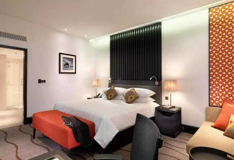 デラックスルーム, Sama Sama Hotel Kl International Airport