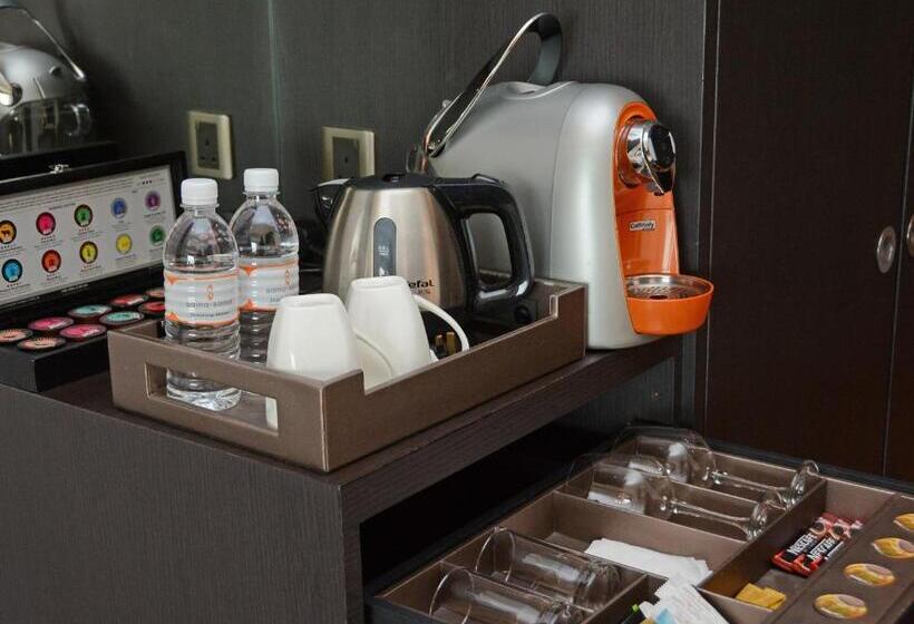 Номер Премиум, Sama Sama Hotel Kl International Airport