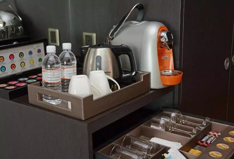 プレミアムルーム, Sama Sama Hotel Kl International Airport