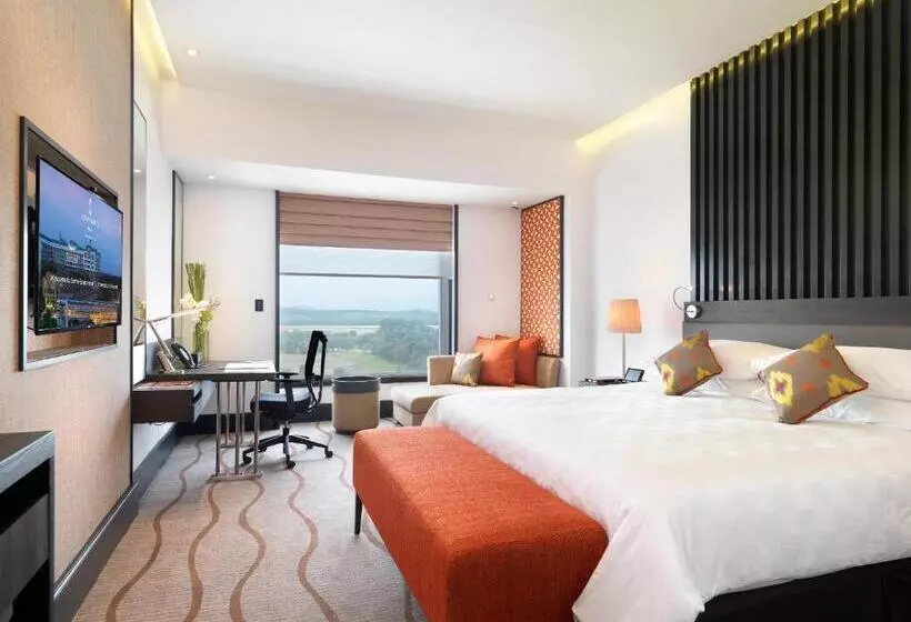 プレミアムルーム, Sama Sama Hotel Kl International Airport