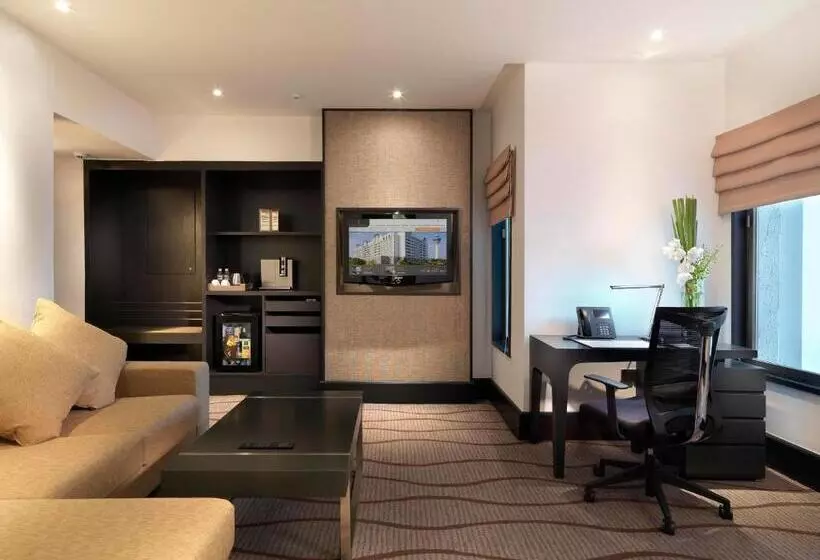 スーペリアースイート, Sama Sama Hotel Kl International Airport