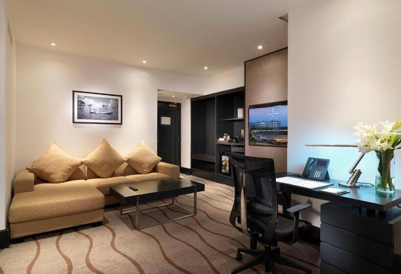 Люкс Superior, Sama Sama Hotel Kl International Airport