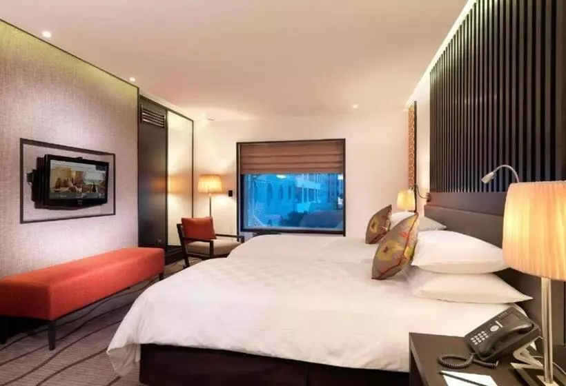 スーペリアースイート, Sama Sama Hotel Kl International Airport