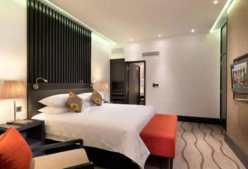 スーペリアースイート, Sama Sama Hotel Kl International Airport