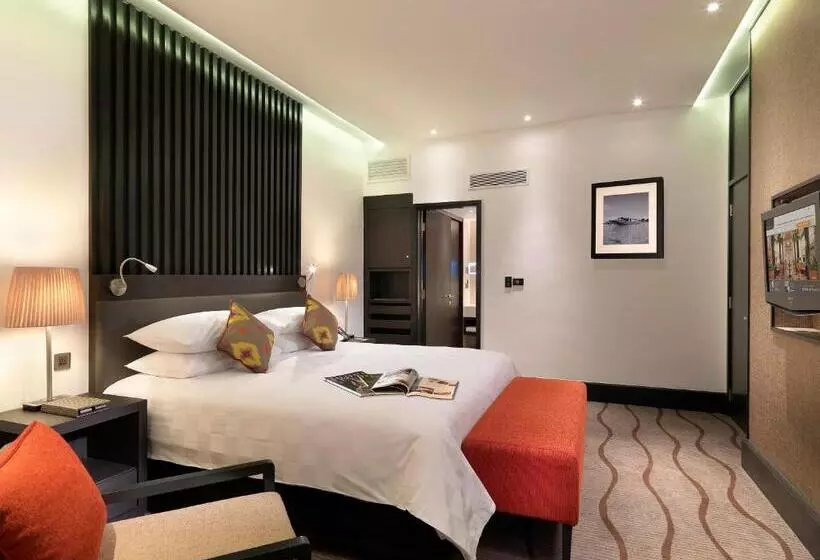 スーペリアースイート, Sama Sama Hotel Kl International Airport