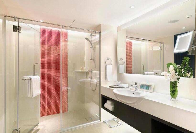 Номер Deluxe Кровать Кинг, Sama Sama Hotel Kl International Airport