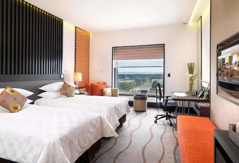 プレミアムルーム, Sama Sama Hotel Kl International Airport