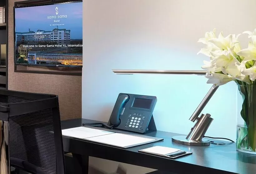 デラックスルーム, Sama Sama Hotel Kl International Airport