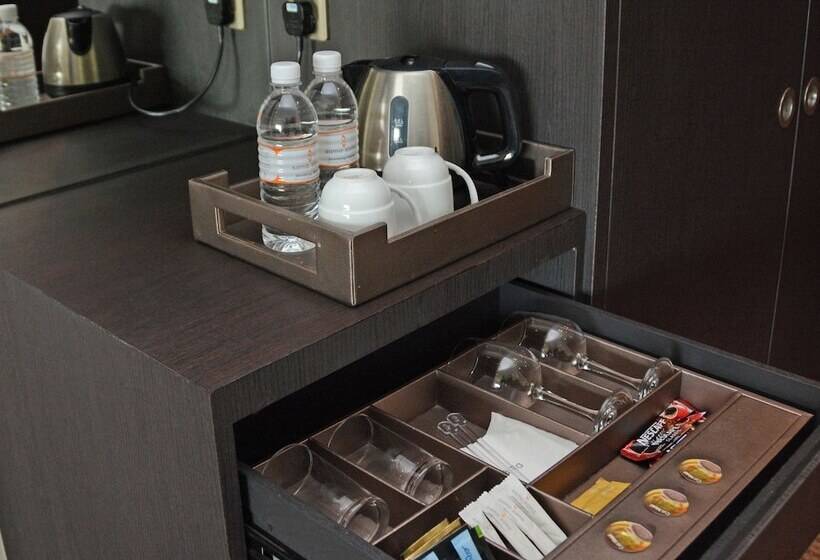 Номер Deluxe, Sama Sama Hotel Kl International Airport