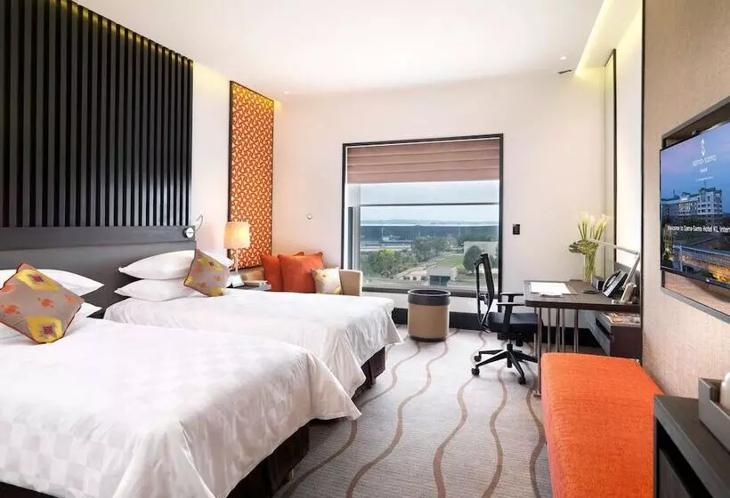 デラックスルーム, Sama Sama Hotel Kl International Airport