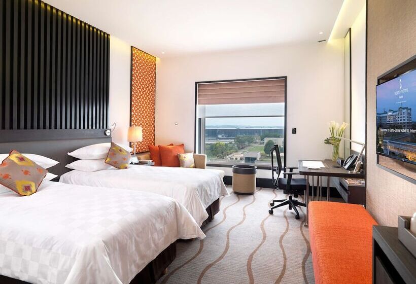 Номер Премиум, Sama Sama Hotel Kl International Airport