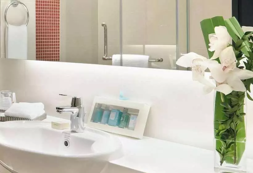 スーペリアースイート, Sama Sama Hotel Kl International Airport