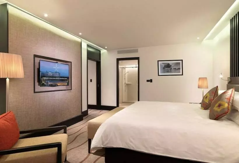 スーペリアースイート, Sama Sama Hotel Kl International Airport