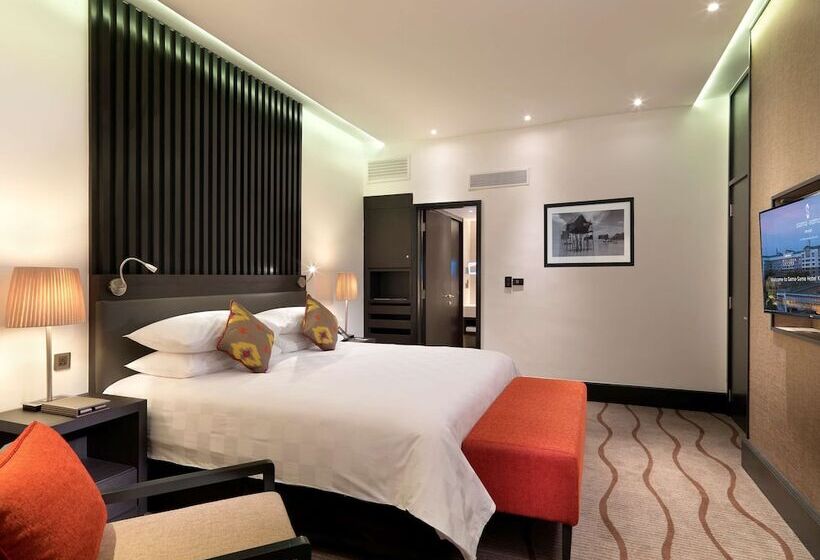 Люкс Superior, Sama Sama Hotel Kl International Airport