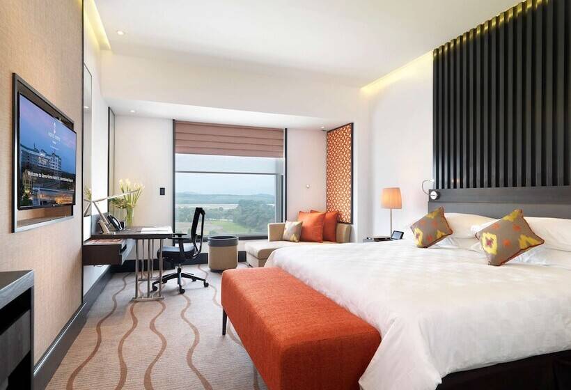 Номер Deluxe, Sama Sama Hotel Kl International Airport