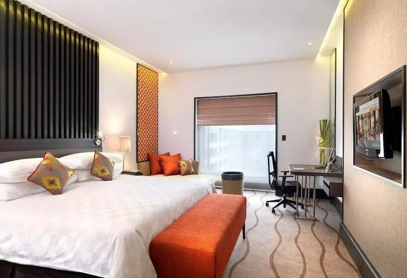 デラックスルーム, Sama Sama Hotel Kl International Airport