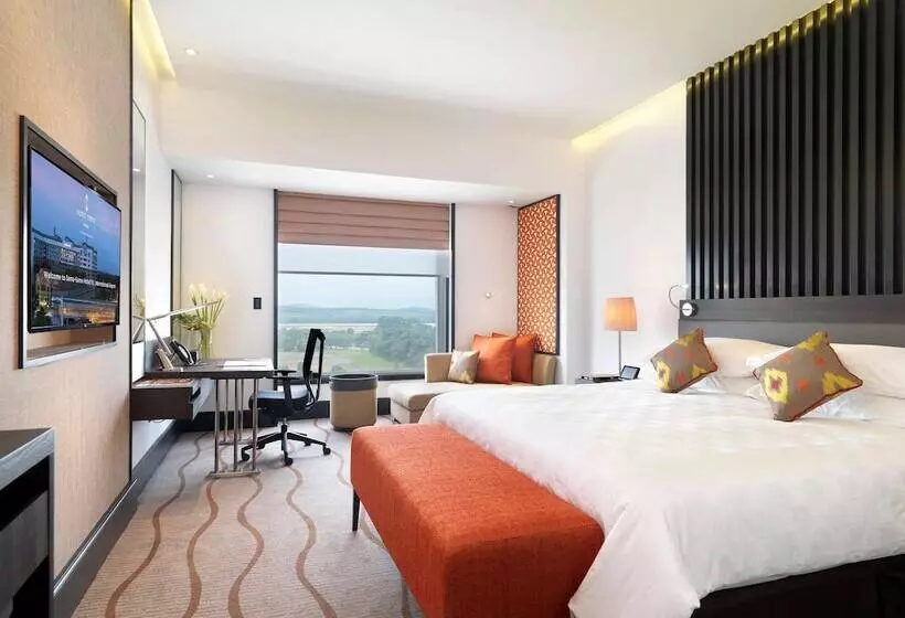 プレミアムルーム, Sama Sama Hotel Kl International Airport