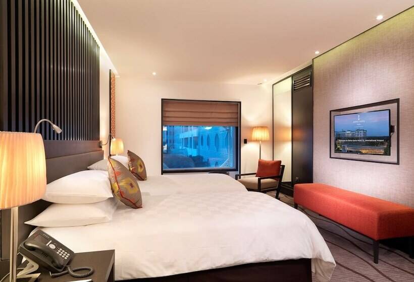 Люкс Superior, Sama Sama Hotel Kl International Airport