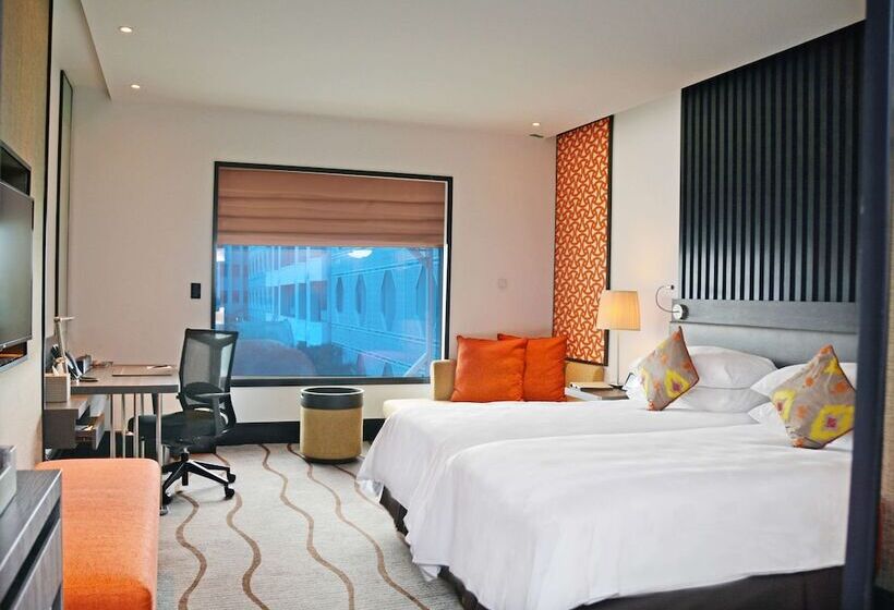 Номер Deluxe, Sama Sama Hotel Kl International Airport