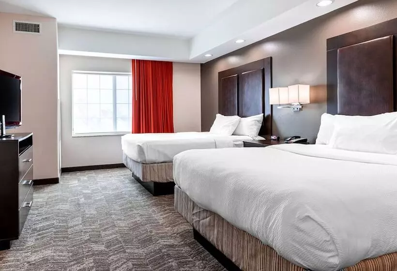 スイート, Springhill Suites By Marriott Waco Woodway