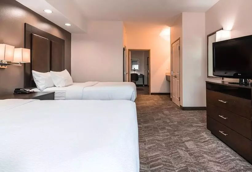 スイート, Springhill Suites By Marriott Waco Woodway