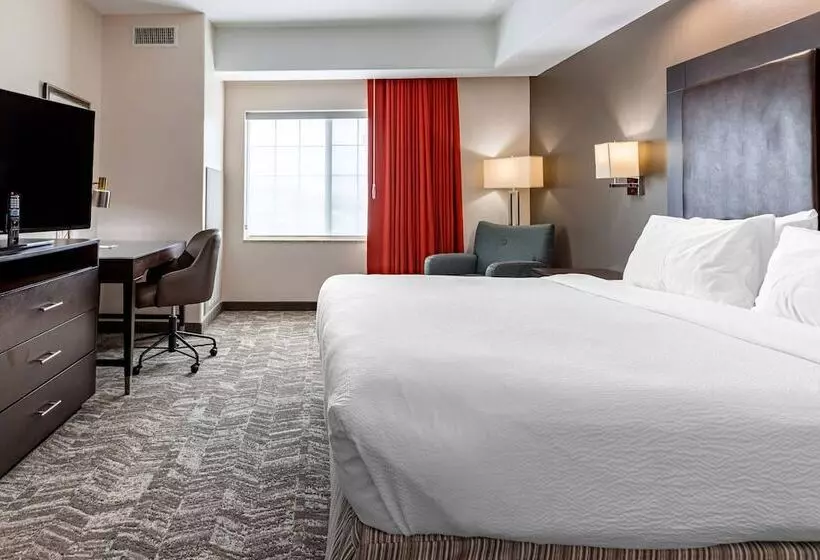 スイート, Springhill Suites By Marriott Waco Woodway