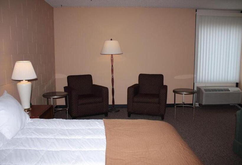 Номер Стандарт, Sunlac Inn Lakota