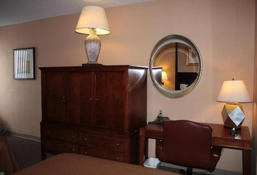 חדר סטנדרט, Sunlac Inn Lakota