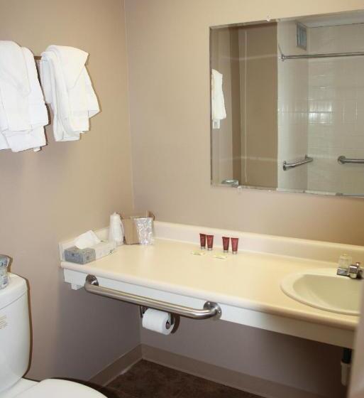 חדר סטנדרט, Sunlac Inn Lakota