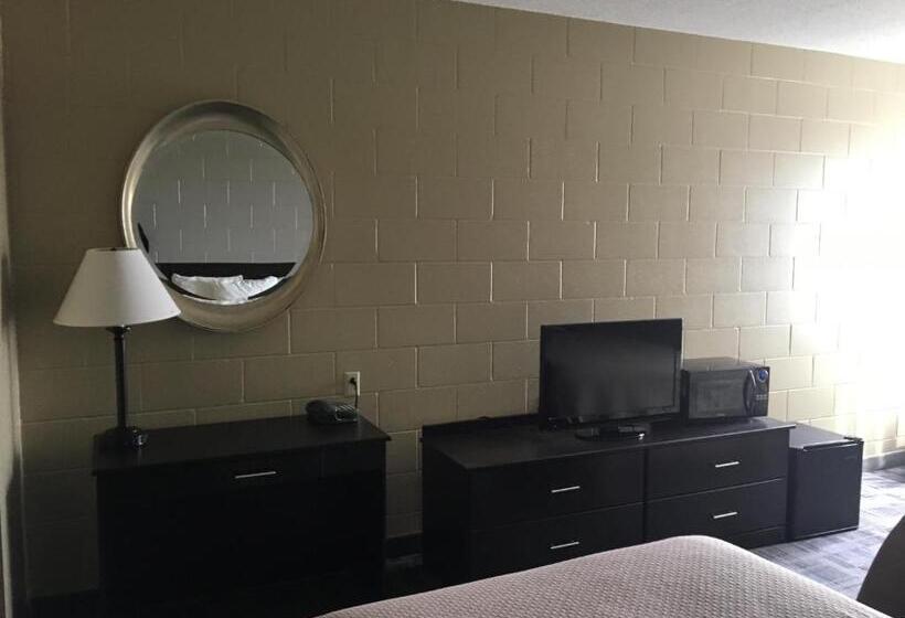 Номер Стандарт, Sunlac Inn Lakota